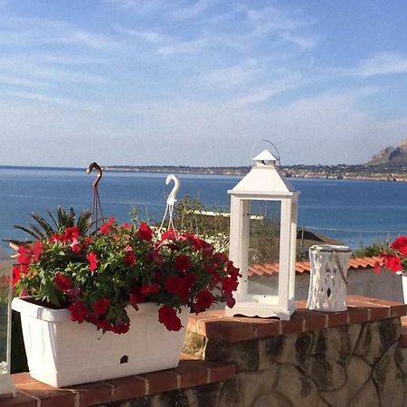 Villa Sul Mare Palazzolo Trappeto  Exterior foto
