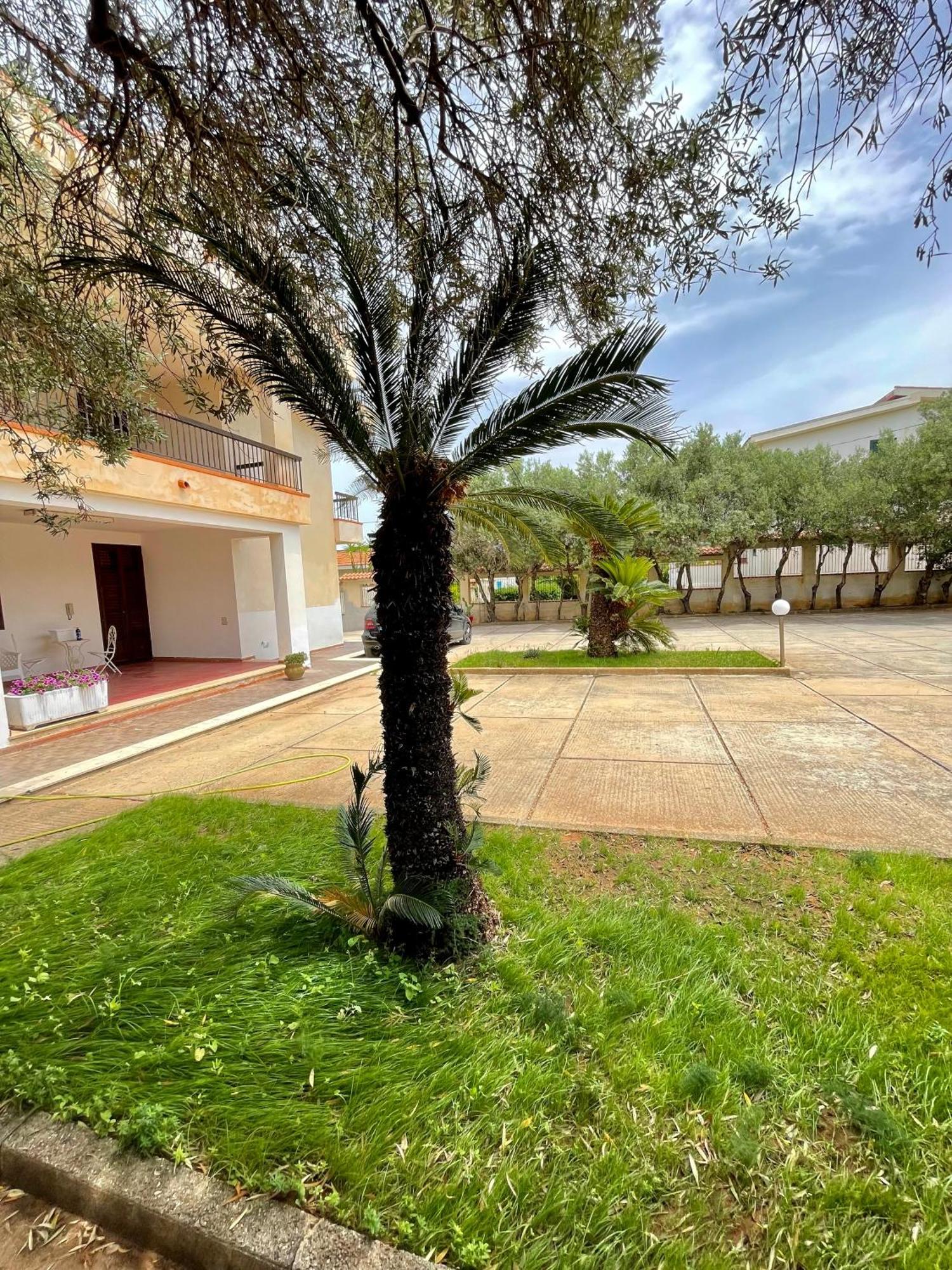 Villa Sul Mare Palazzolo Trappeto  Exterior foto