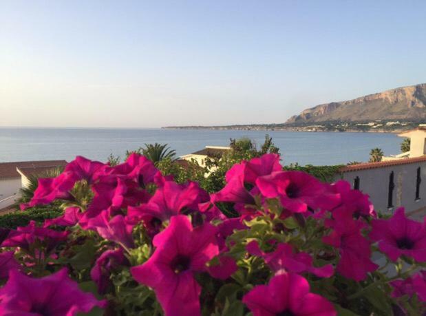 Villa Sul Mare Palazzolo Trappeto  Exterior foto